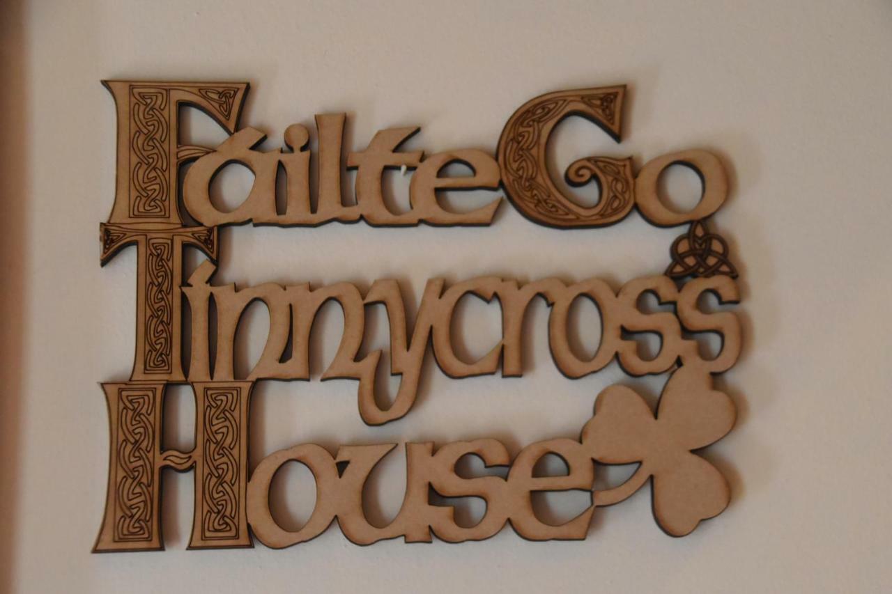 Tinnycross House B&B Ballymore Eustace Exterior foto